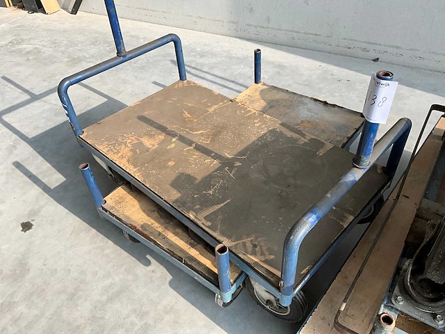 Festra transportkar (5x) - afbeelding 9 van  10