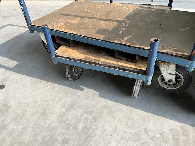 Festra transportkar (5x) - afbeelding 10 van  10