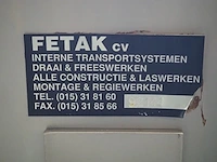 Fetak - afbeelding 9 van  9