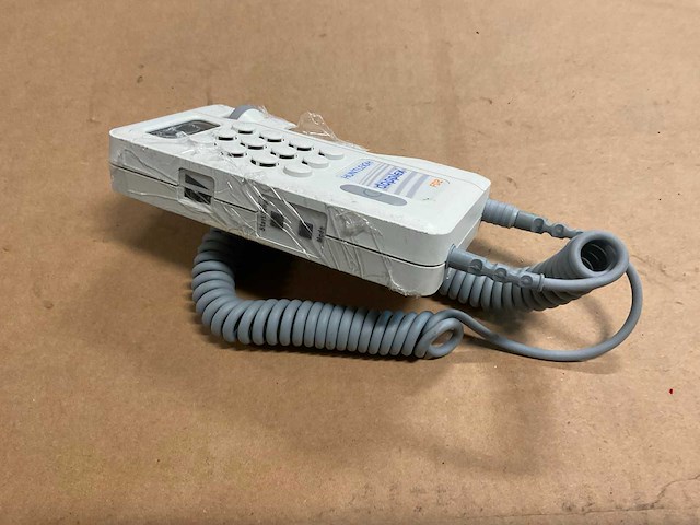 Fetal dopplex fd2 foetus monitor - afbeelding 4 van  4