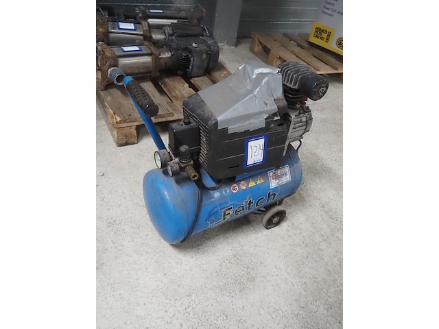 Fetch - afbeelding 1 van  7