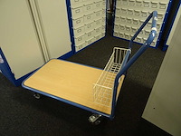 Fetra - 1202 - plateauwagen - afbeelding 1 van  2