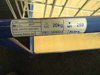 Fetra - 1202 - plateauwagen - afbeelding 2 van  2