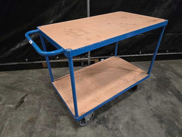 Fetra - 2401 - tafel wagen - afbeelding 1 van  4