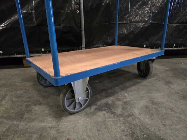 Fetra - 2401 - tafel wagen - afbeelding 2 van  4