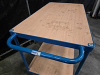 Fetra - 2401 - tafel wagen - afbeelding 3 van  4