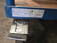 Fetra - 2401 - tafel wagen - afbeelding 4 van  4