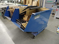 Fetra - 4702 - afvalbak (2x) - afbeelding 1 van  4