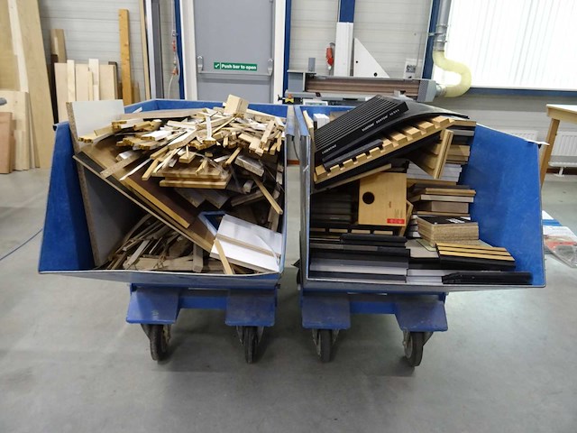 Fetra - 4702 - afvalbak (2x) - afbeelding 2 van  4