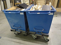 Fetra - 4702 - afvalbak (2x) - afbeelding 3 van  4