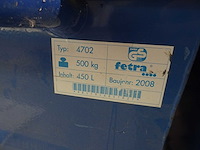 Fetra - 4702 - afvalbak (2x) - afbeelding 4 van  4