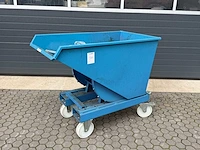 Fetra - 6030a/1567 - kiepkantelbak
