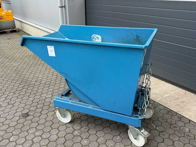 Fetra - 6030a/1567 - kiepkantelbak - afbeelding 2 van  4