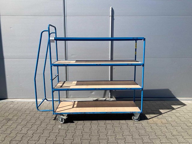 Fetra - etagewagen 170x60x165cm - afbeelding 1 van  4