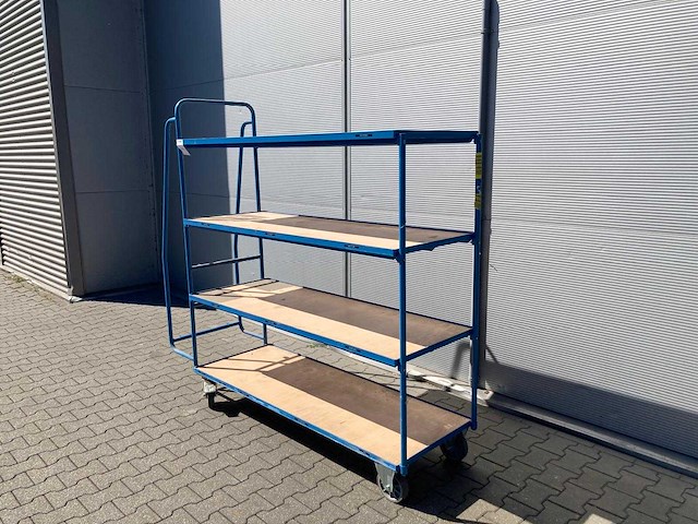 Fetra - etagewagen 170x60x165cm - afbeelding 2 van  4