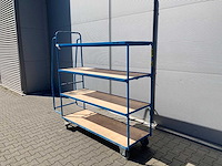 Fetra - etagewagen 170x60x165cm - afbeelding 2 van  4