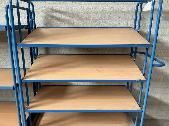 Fetra - etagewagen (2x) - afbeelding 2 van  15