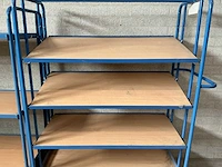 Fetra - etagewagen (2x) - afbeelding 2 van  15