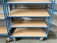Fetra - etagewagen (2x) - afbeelding 3 van  15