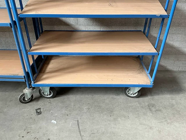 Fetra - etagewagen (2x) - afbeelding 4 van  15