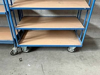 Fetra - etagewagen (2x) - afbeelding 4 van  15