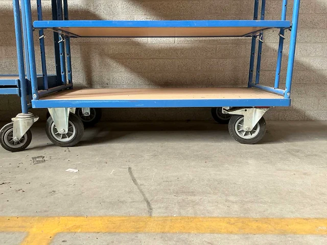 Fetra - etagewagen (2x) - afbeelding 5 van  15