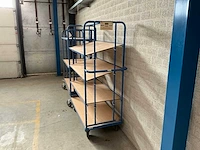 Fetra - etagewagen (2x) - afbeelding 6 van  15