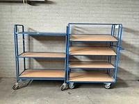 Fetra - etagewagen (2x) - afbeelding 15 van  15