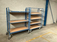 Fetra - etagewagen (2x) - afbeelding 8 van  15