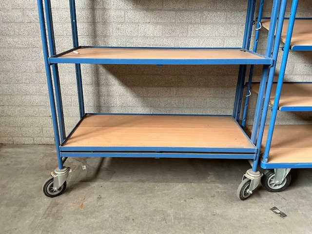Fetra - etagewagen (2x) - afbeelding 10 van  15