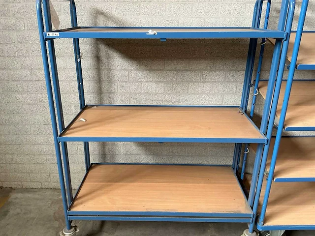 Fetra - etagewagen (2x) - afbeelding 11 van  15