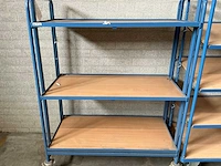 Fetra - etagewagen (2x) - afbeelding 11 van  15