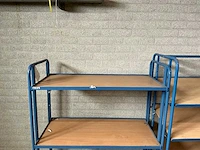 Fetra - etagewagen (2x) - afbeelding 12 van  15
