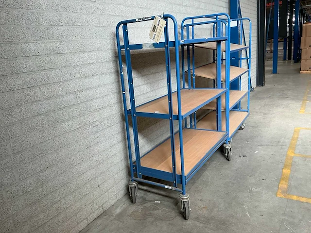 Fetra - etagewagen (2x) - afbeelding 13 van  15