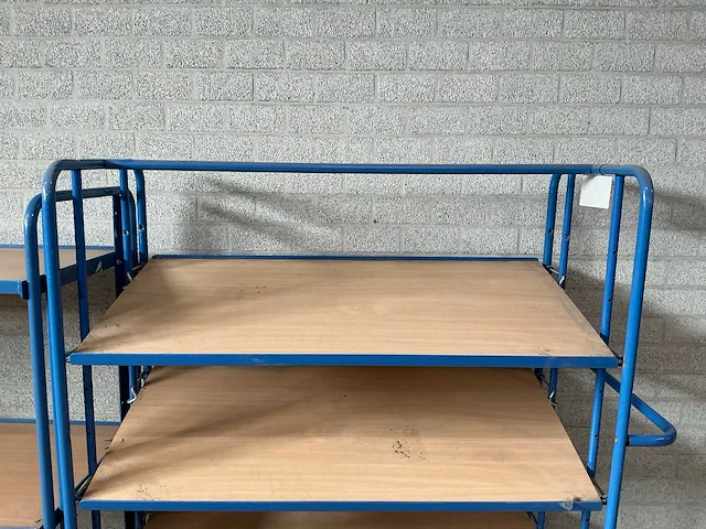 Fetra - etagewagen (2x) - afbeelding 14 van  15