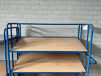 Fetra - etagewagen (2x) - afbeelding 14 van  15