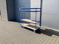 Fetra - etagewagen 4 niveau's - afbeelding 1 van  4