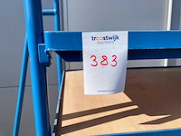 Fetra - etagewagen 4 niveau's - afbeelding 4 van  4