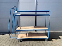Fetra - etagewagen 4 niveau's