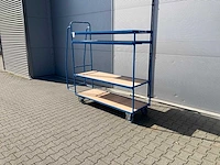 Fetra - etagewagen 4 niveau's - afbeelding 2 van  5
