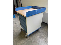 Fetra - fetra werkplaatskarretje - afbeelding 3 van  8