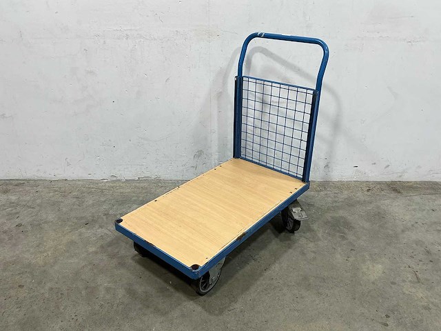 Fetra - magazijn trolley - afbeelding 1 van  4