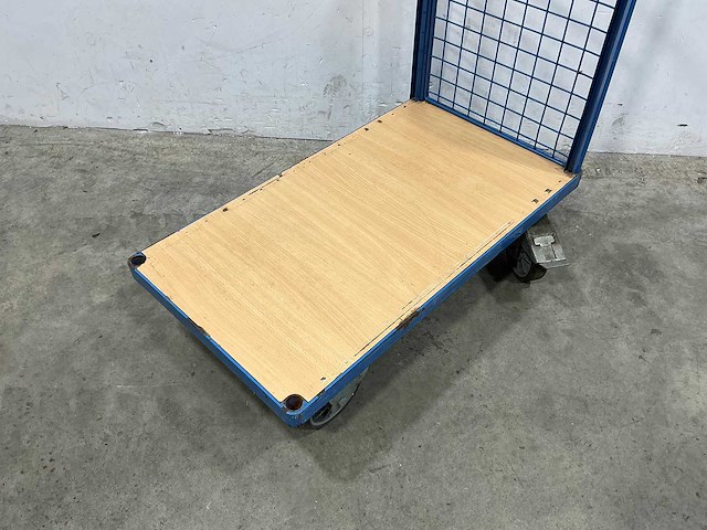 Fetra - magazijn trolley - afbeelding 2 van  4