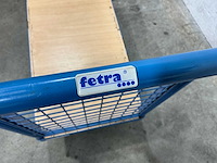 Fetra - magazijn trolley - afbeelding 4 van  4