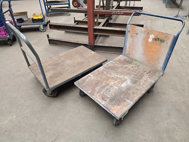 Fetra - overige intern transport (2x) - afbeelding 1 van  3