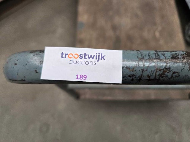 Fetra - overige intern transport (2x) - afbeelding 3 van  3