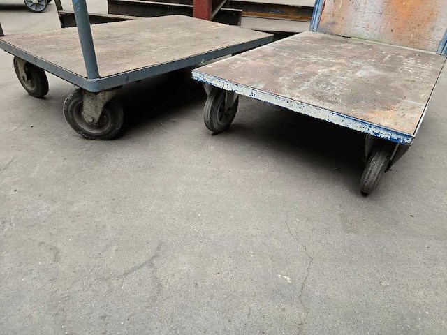 Fetra - overige intern transport (2x) - afbeelding 1 van  2