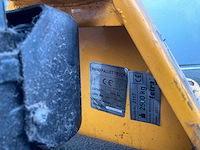 Fetra - palletwagen 2.5t - afbeelding 2 van  3