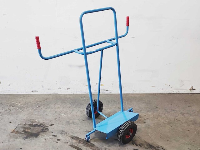 Fetra - pl2 - platenwagen - afbeelding 1 van  2