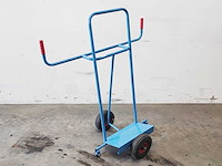 Fetra - pl2 - platenwagen - afbeelding 1 van  2